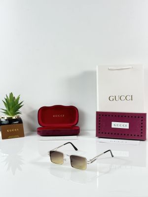 Gucci_9518_Silver_Green_Shaded