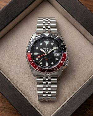 Seiko 5 Sports GMT