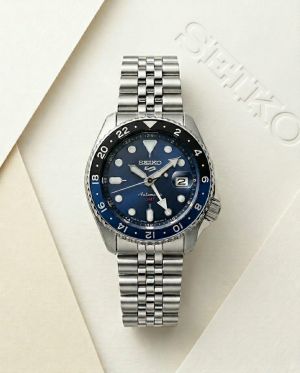 Seiko 5 Sports GMT