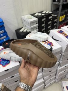 Niik_e Mind 001 Mules Brown Top Batch Premium Quality