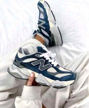 New Balanc_ee 9060 Natural Indigo For mens 