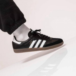 Adida s Samba Black