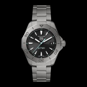 TAG Heue_r Aquaracer Professional 200 Date Automatic Taitanum mate