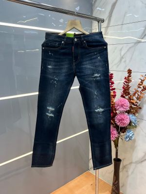 Dsquare D Premium Imported Stretchable Lycra Fabric Denim 1039