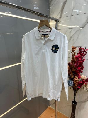 Tommy Hilfige r Premium Imported Cotton Lycra Fabric Polo with Embroidered Logo Sale Offer 1020