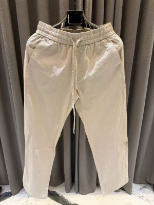 Zar_a Linen Pants Cream