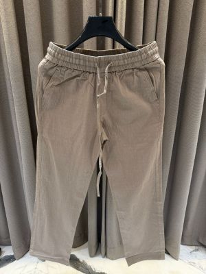 Zar_a Linen Pants Brown