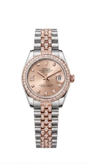 Rolex_Women_Date_Only_Rosegold_Twotone