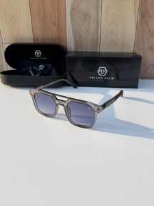 Philip plein 1172 grey blue