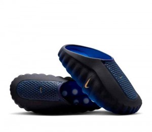 nikee Mind 001 Slide Blackened Blue Game Royal