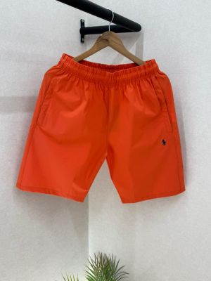 Ralp h Lauren Polo Orange Premium Shorts F3612-OR