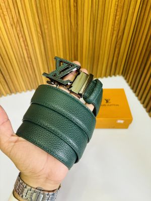 42 LV LOUI_S VUITTON PREMIUM QUALITY AUTOMATIC LOCK BELT