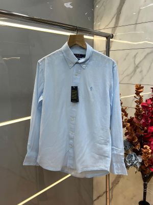 Ralp h Lauren Premium Imported Stretchable Fabric Shirt Sale Offer 1017