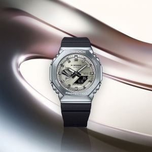 Casio g shock gm2100