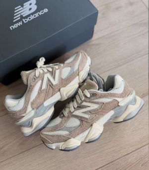 New balanc e 9060 Driftwood mens