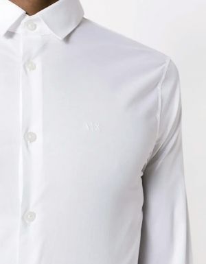 Arman i Exchang Logo Shirt Store article (White)