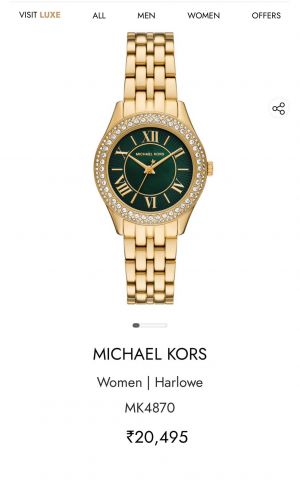 Micheal_kore harlowe gold   analog lady hvy 23(5) 