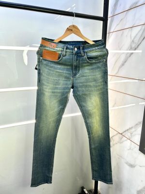 Dolc e & Gabban a Imported Green Super Premium Denim F3041-GR1