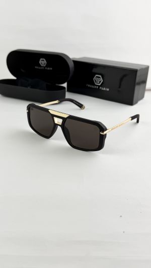 PHILIPP PLEIN Gold BROWN 55231