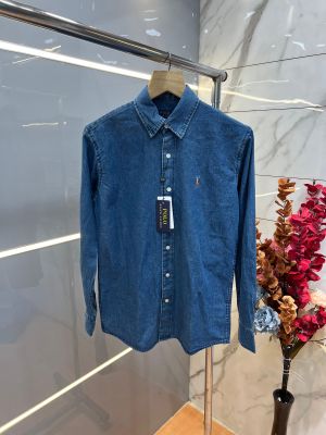 Ralp h Lauren Premium Imported Stretchable Fabric Shirt Sale Offer 1021