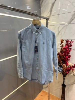 Ralp h Lauren Premium Imported Stretchable Fabric Shirt Sale Offer 1011