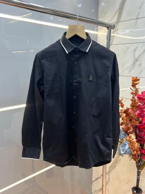 Arman i Exchange Premium Imported Fabric Shirt with Patch Logo Sale Offer 1030