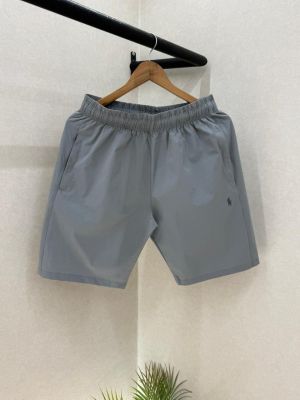 Ralp h Lauren Polo Grey Premium Shorts F3612-GY