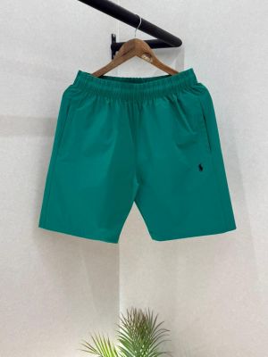 Ralp h Lauren Polo Green Premium Shorts F3612-GR