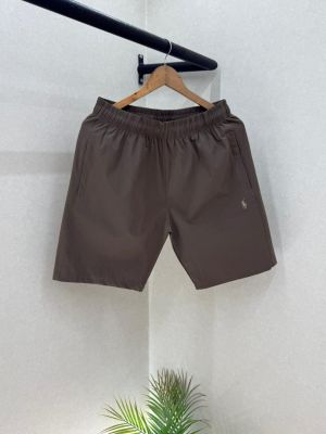 Ralp h Lauren Polo Brown Premium Shorts F3612-BR