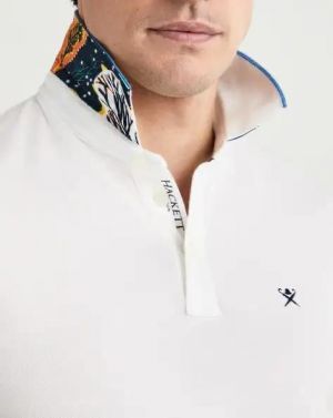 Hacke_tt Premium Classic Polo T-shirt (DN 627)