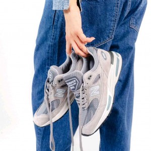 New Balancee 991v2 Rock Ridge Grey 1121