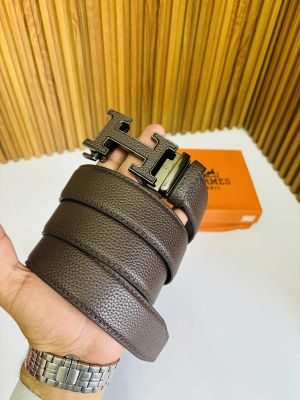 09 HERMES PREMIUM QUALITY AUTOMATIC LOCK BELT