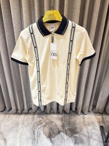 Zar a offwhite Store Article polo Tshirts