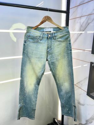 Purple Brand Imported Light Blue Super Premium Denim F3082-LBU