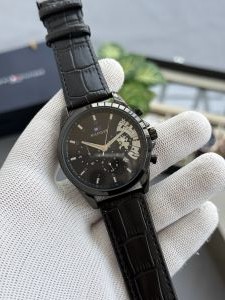 Tommy_Hilfiger Decker All Working Black W361