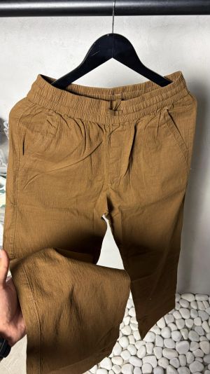 Zar_a Premium Linen Pants.1875