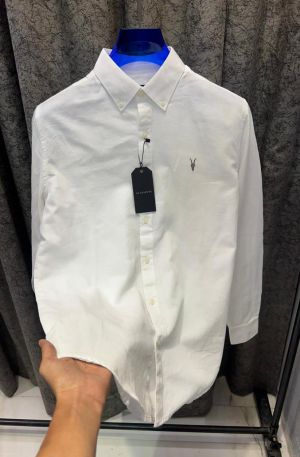 ALLSAINTS IMPORTED STORE ARTICLE SHIRT 