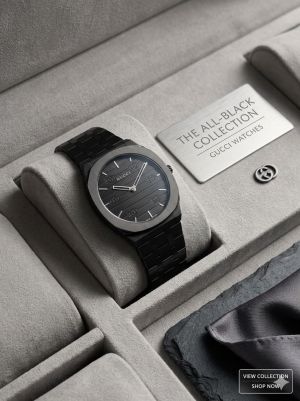 Gucc_i G Timeless Watch