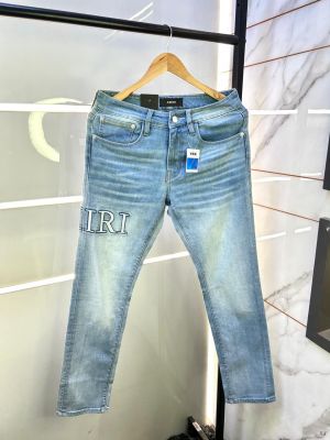 Amir i Imported Blue Super Premium Denim F3109-BU1