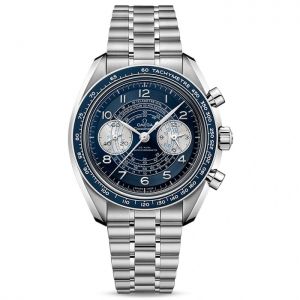 Omeg_a Speedmaster 57 Co-Axil Chronoscope 