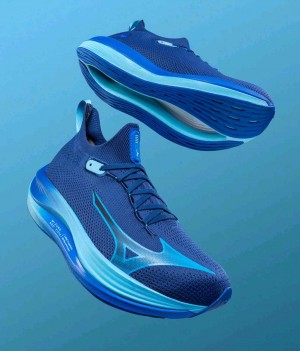 Mizuno Neo Vista Blue