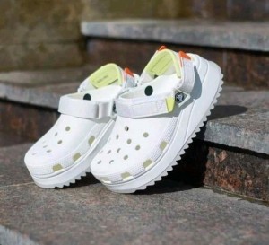 _CROCS HIKER WHITE