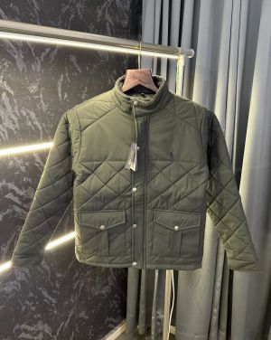 Ralp_h Lauren Premium Puffer Jacket (Dark Green)