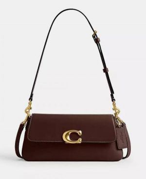 _Coach_jet_shoulder_bag_with_og_box