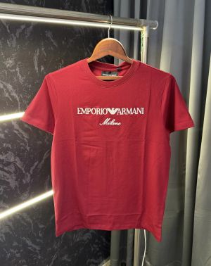 Emporio Arman_i rm Round Neck Tshirt