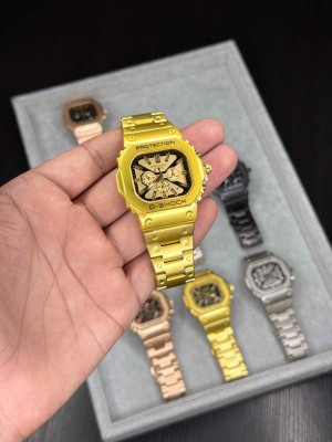 PREORDER G SHOCK ANALOG