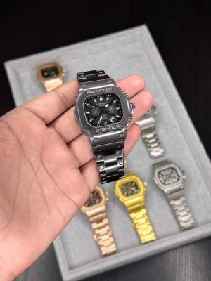 PREORDER G SHOCK ANALOG