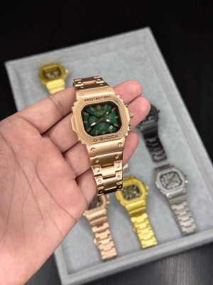 PREORDER G SHOCK ANALOG
