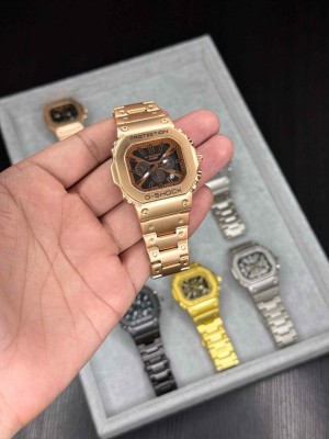 PREORDER G SHOCK ANALOG