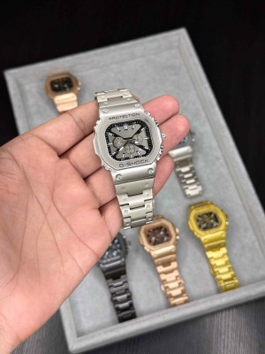 PREORDER G SHOCK ANALOG
